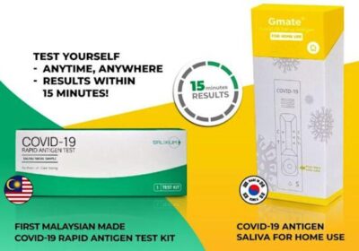 SELF-TEST COVID-19 TEST KIT